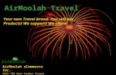 AirMoolah Travel Presentation