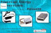 SMPS Product by Powercap Energy Conversions Private Limited. Chennai