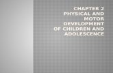Chapter 2 Child Growth and development