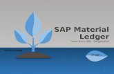 SAP Material Ledger -2014