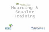 Hoarding and squalor training slideshow