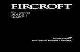 Fircroft Proactive Cost Reduction - May 2015
