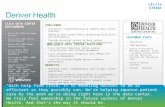 Denver Health Spotlight Slide