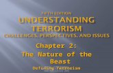 Understanding terror 5e ch 02