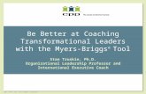 CPP Webinar Develop Transformational Leaders Using the MBTI_consolidated edits FINAL