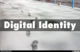 Digital Identity