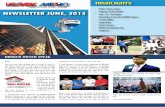 Remax Metro June, 2015 Newsletter