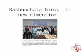 Bashundhara group in new dimension