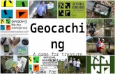 Geocaching - Heather B