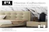Argo Furniture Home Collection Pamphlet