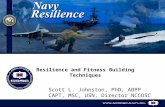 Resilience and Fitness Building Techniques