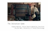 The Imitation Game -- The war against unofficial social media accounts