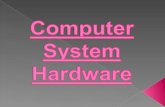 Computer System Hardware