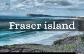 Fraser island