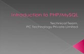 Introduction to php   5
