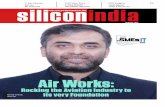 Cover Page of Silicon India
