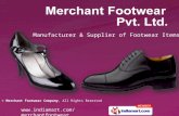 Leather Footwear by Merchant Footwear Company Agra