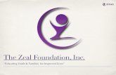 Zeal Foundation Deck