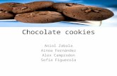 Recipes. The process of creating. Cookies