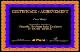 Nutanix NPSE3
