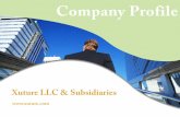 Xuture LLC - Company Profile