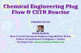Chemical reaction engineering