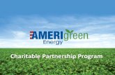 Amerigreen Energy Charitable Partner Presentation