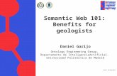 Semantic web 101: Benefits for geologists