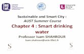 Chapter4 smart drinking water AUST 2015