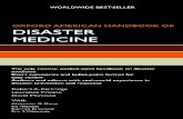 Oxford american handbook of disaster medicine