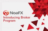 NoaFX IB Program
