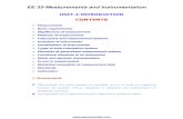 Ee2201 measurement-and-instrumentation-lecture-notes