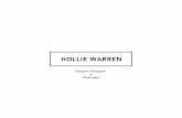 Hollie Warren Portfolio Sample