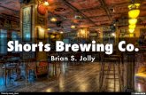 Shorts Brewing Co.