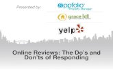 Property Management Deep Dive Into Yelp.com Reviews
