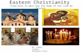 Eastern Christianity