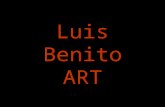 Luis Benito Art