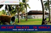 ANCIENT PALACES, HERITAGE SITES IN KERALA