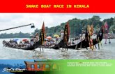 Snake boat race in kerala