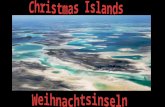 Countries from a to z chistmas islands