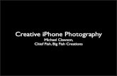Creative iPhone Photography