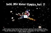 Sochi 2014 winter olympics part ii
