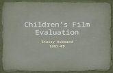 Children’s film evaluation