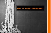 What is Street Photography
