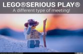 What is LEGO® SERIOUS PLAY®?