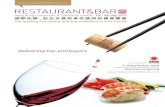 Restaurant & Bar HK 2010 Brochure