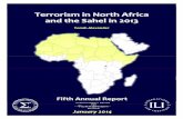 Terrorism in north africa and the sahel in 2013