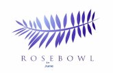 Rosebowl In June 2009