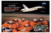 Press Kit for Space Shuttle Endeavour's Final Mission, STS-134