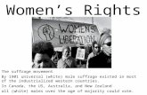 6.3 women’s rights website